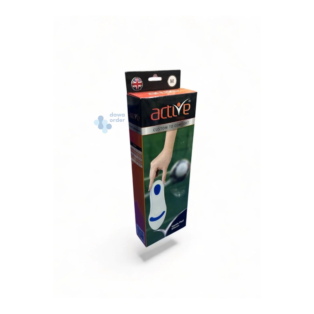 Active Insole Padxxl