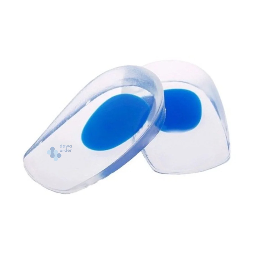Active Silicone Heel M