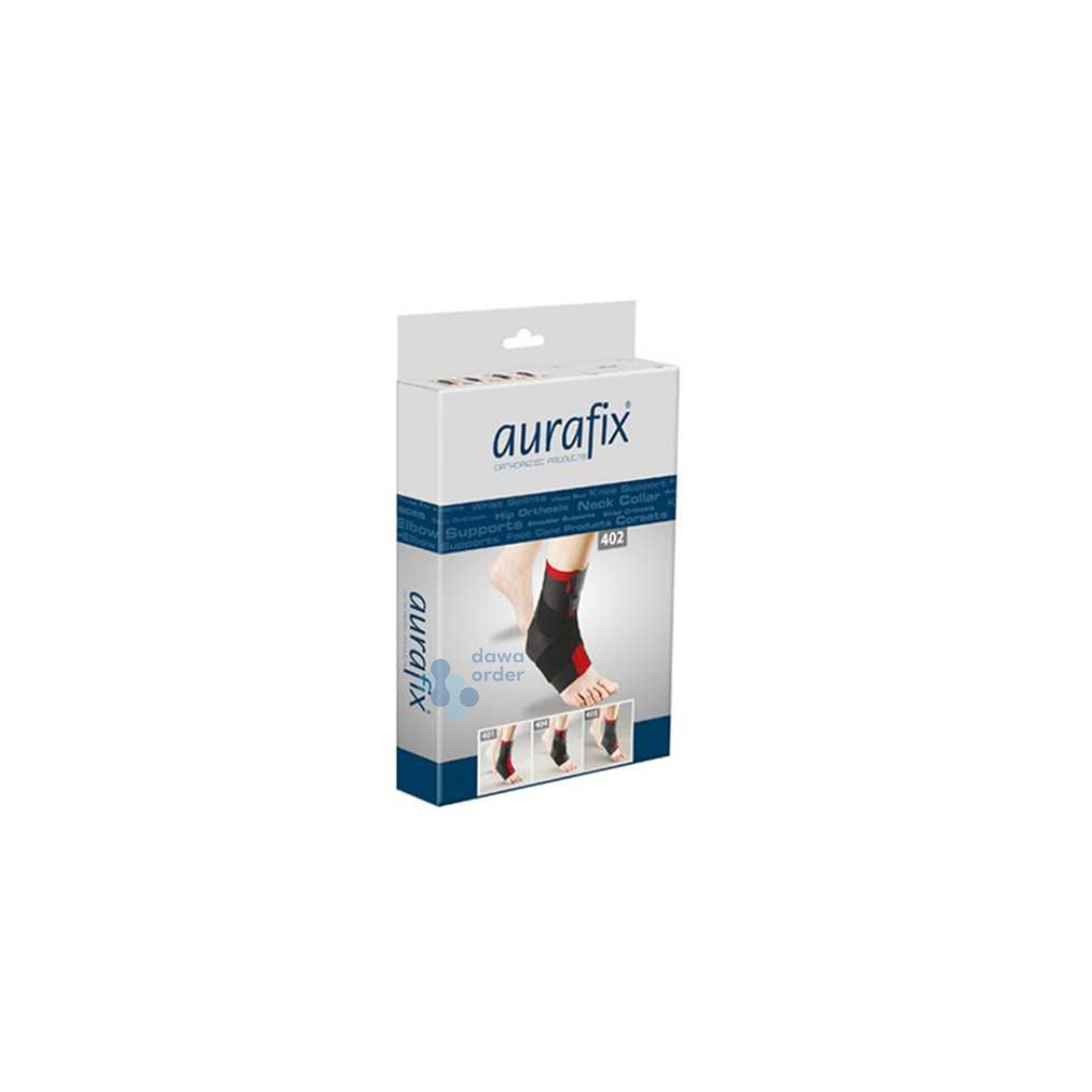 Aurafix Steel Insole