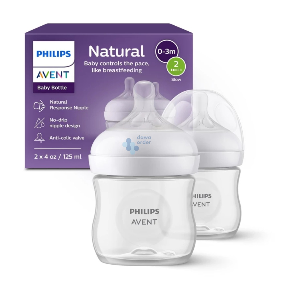 Avent 125Ml Natural Offer