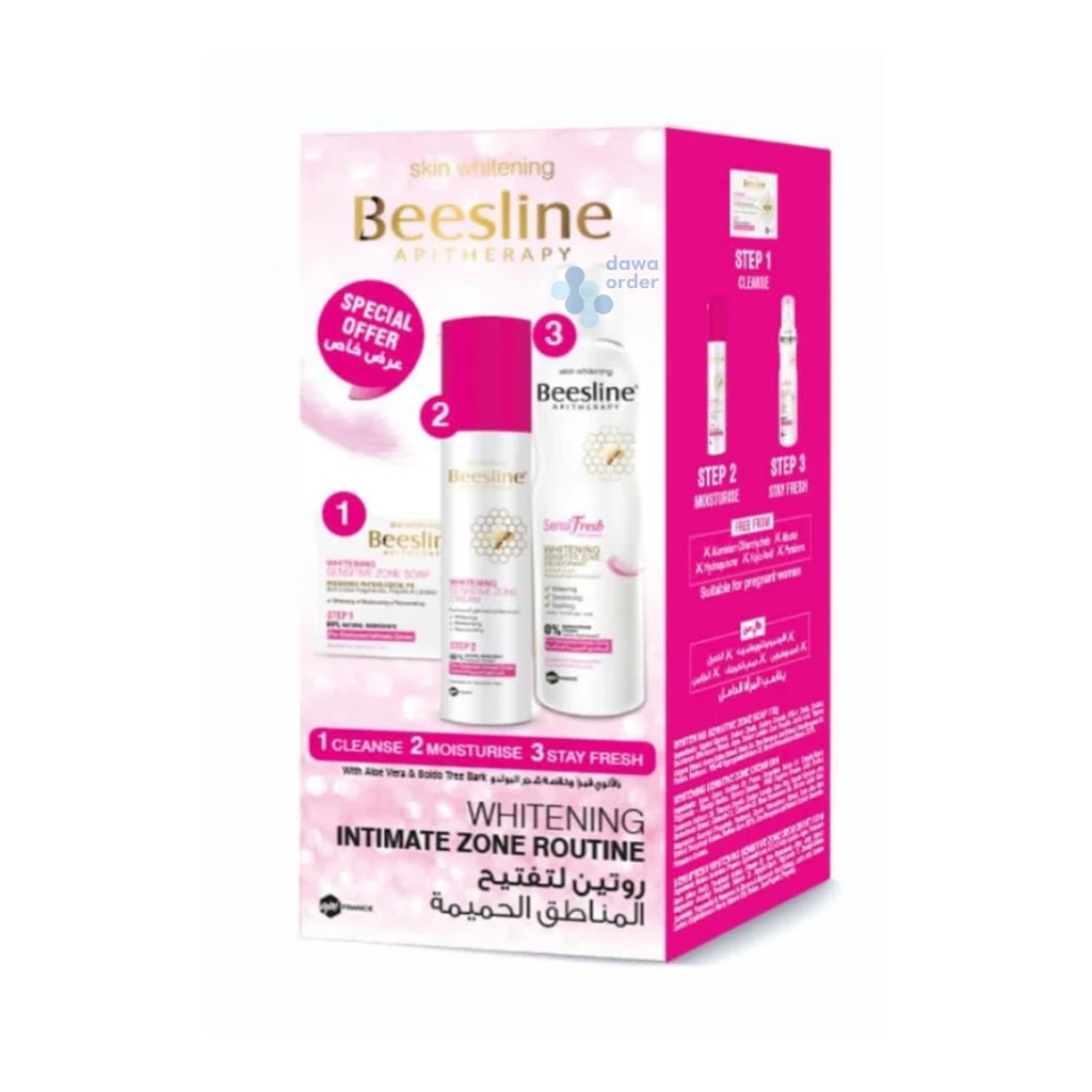 Beesline Special Offer Whitening Intimate Zone