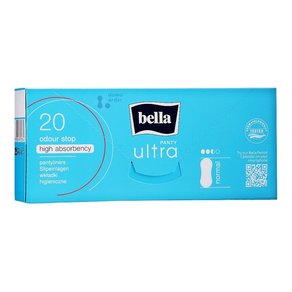 Bella Normal Ultra Thin 20