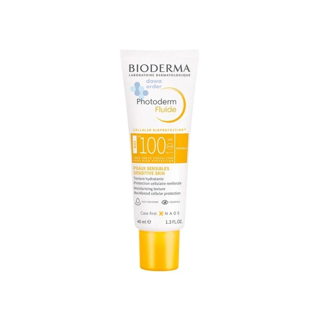 Bioderma Fluide Max +T40