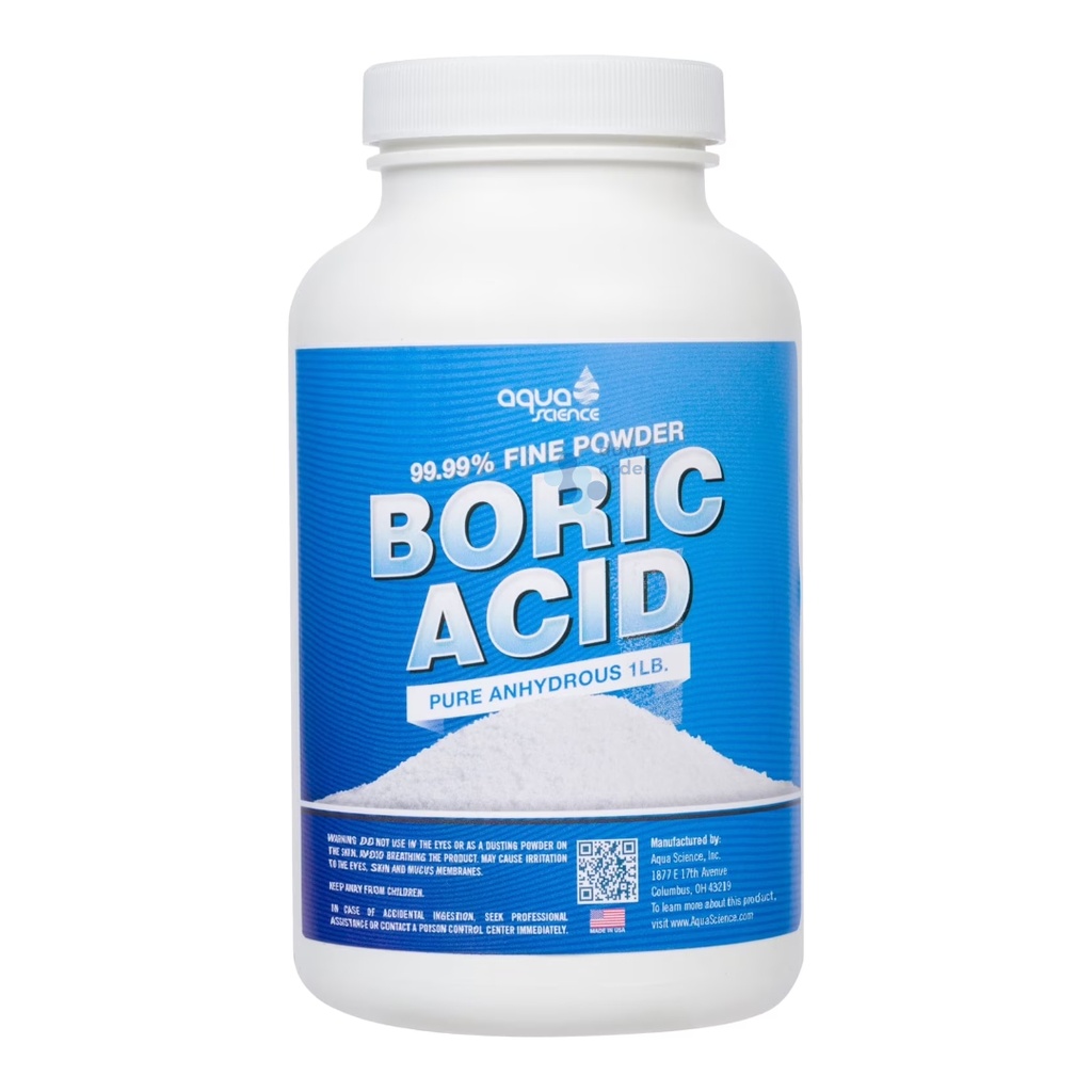 Boric Acid