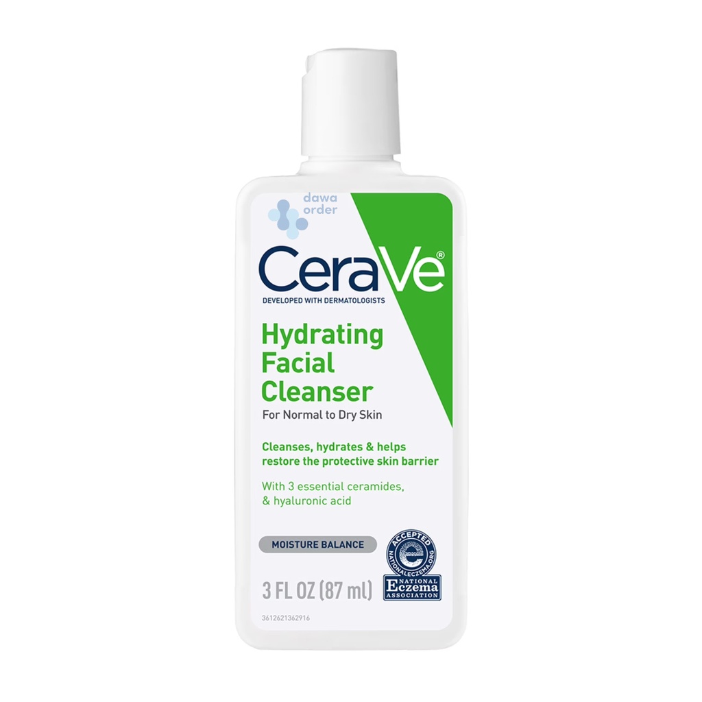 Cerave Hydrating Cleanser 87Ml