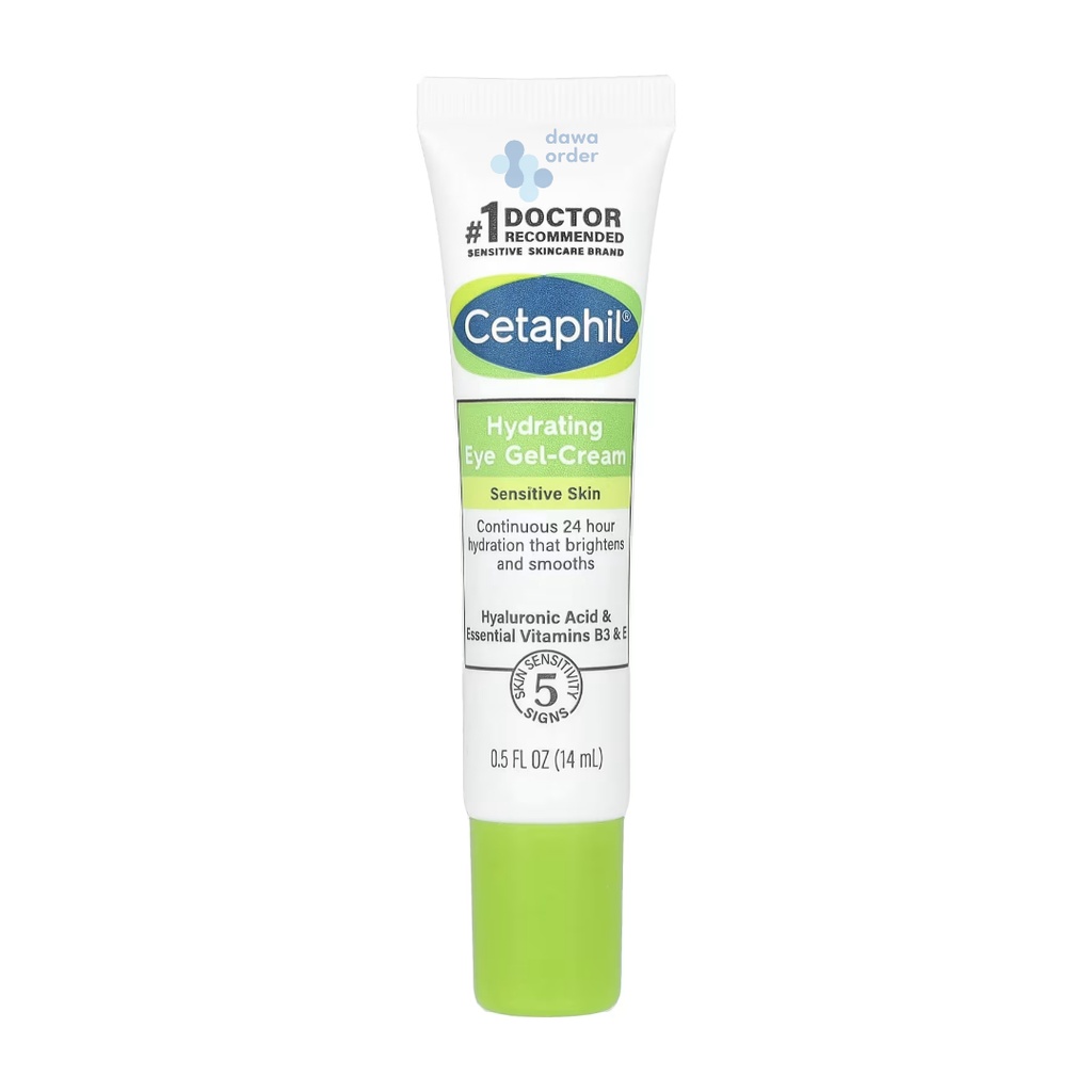 Cetaphil Eye Gel Cream 14Ml