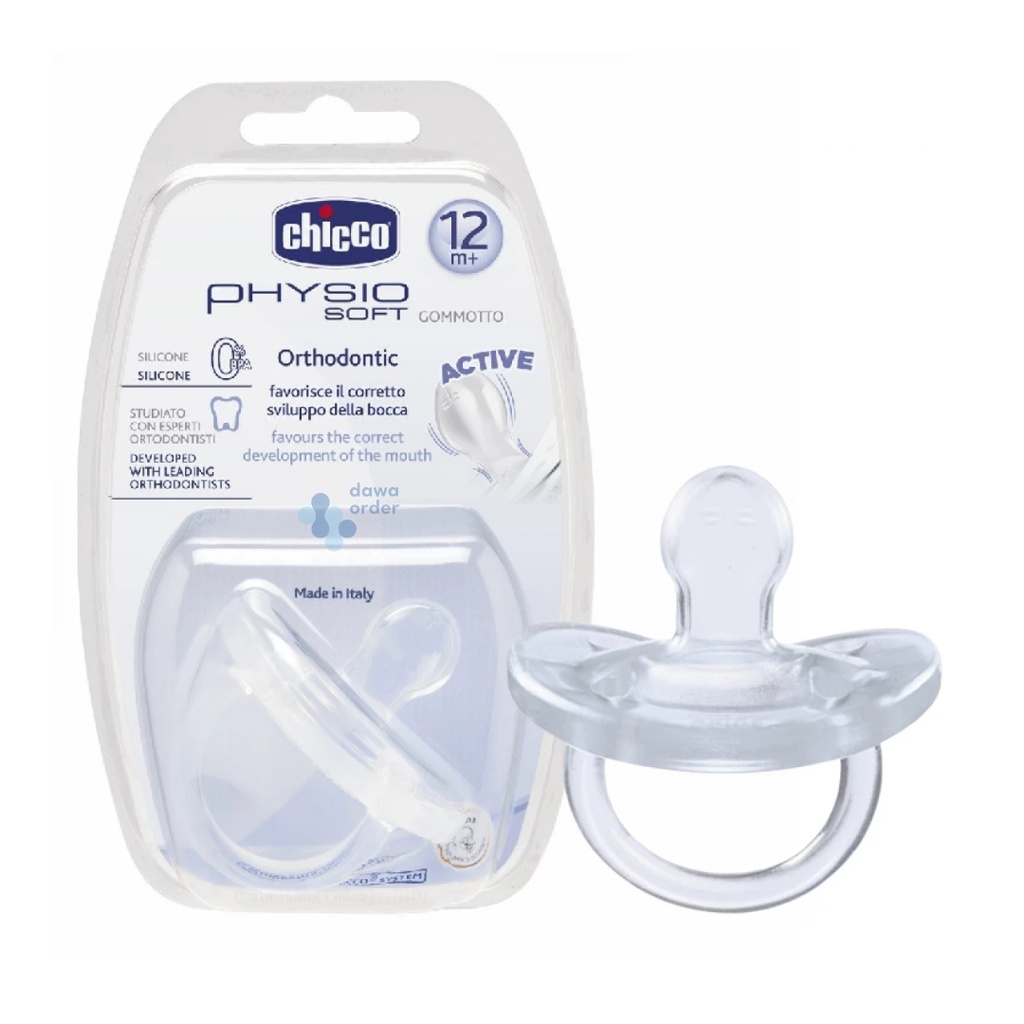 Chicco Orthodontic 12+