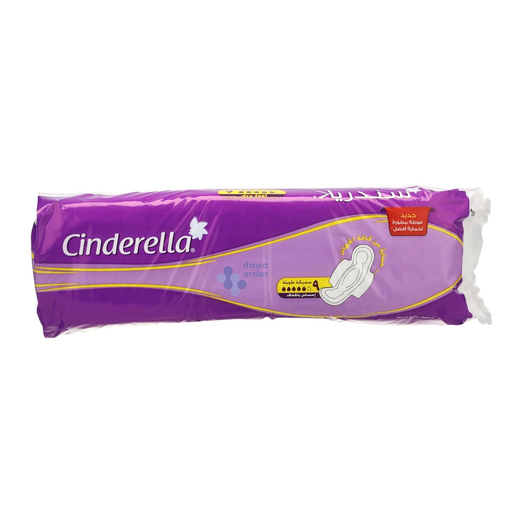 Cinderella Dry Feel