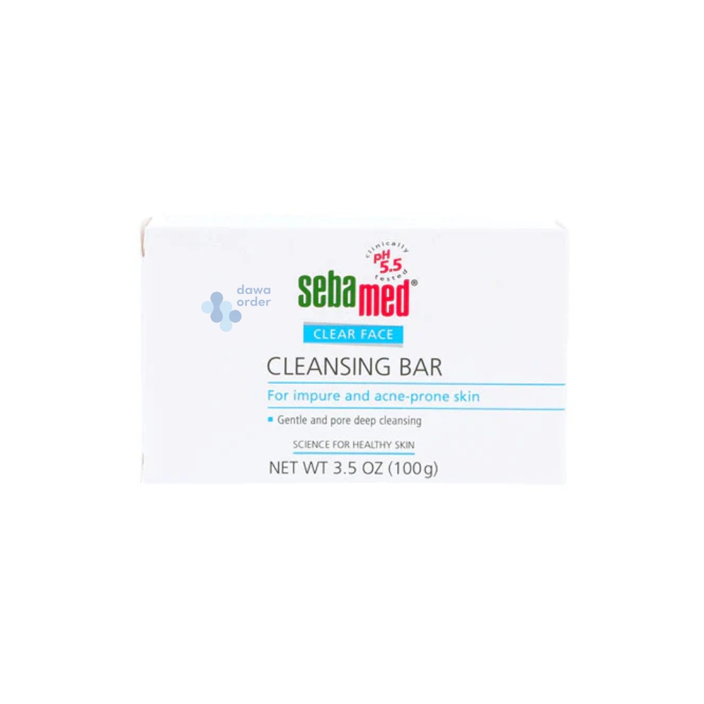 Clear Face Acne Soap