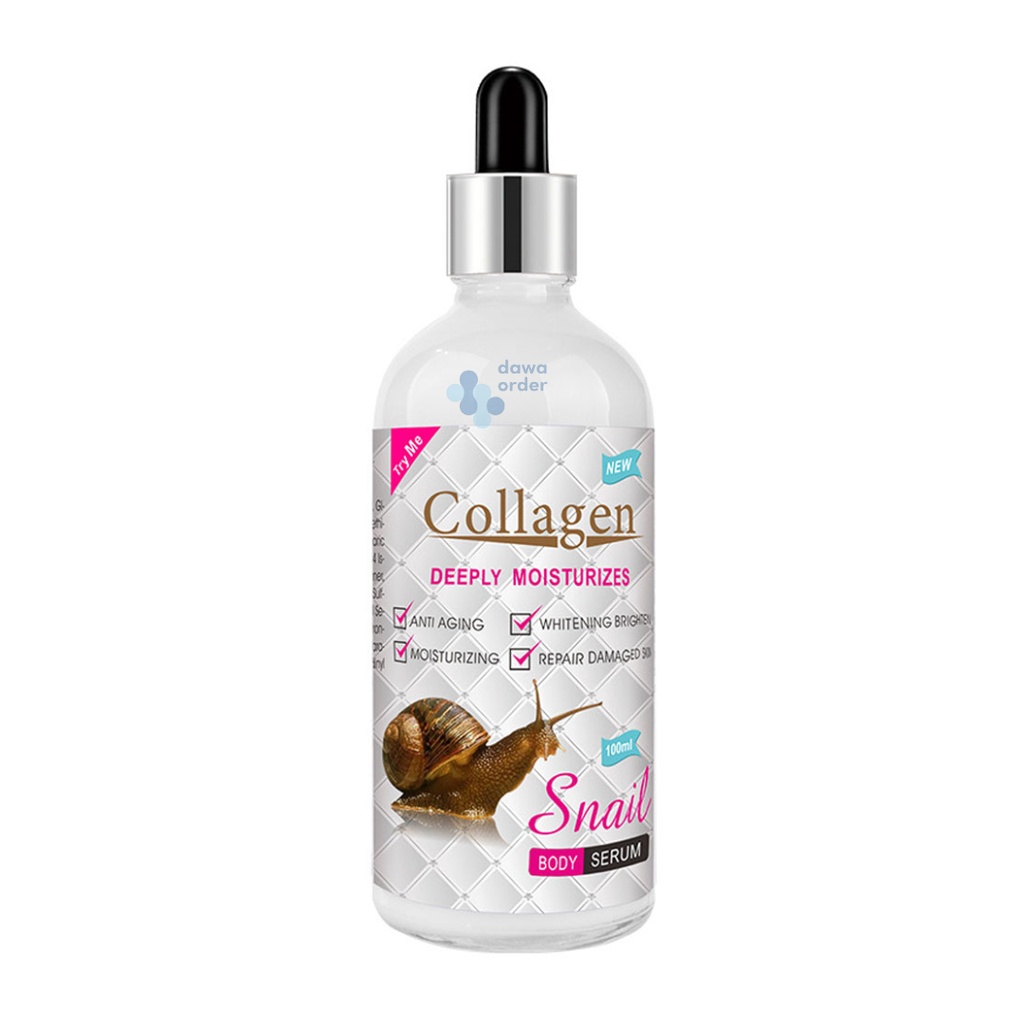 Collagen Deeply Moisturizes