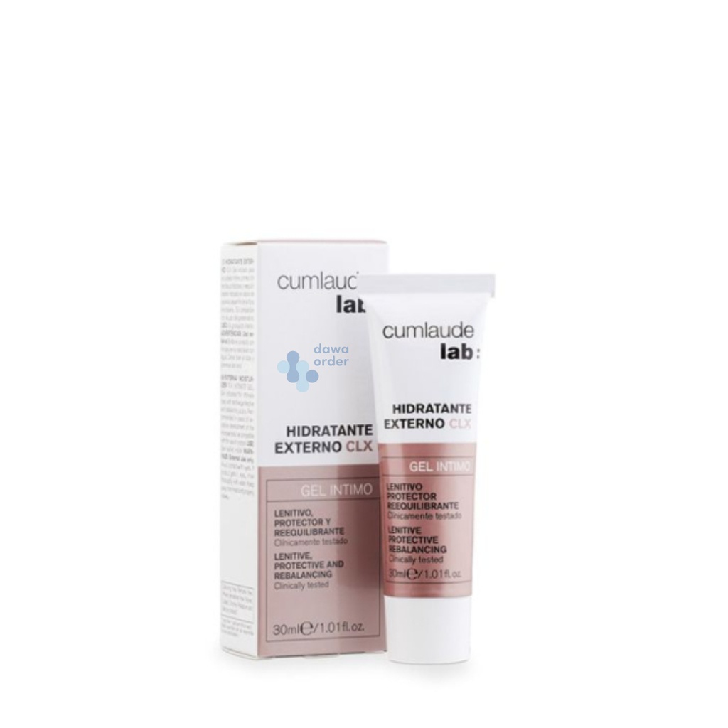 Cumlaude Lab Hydratant Extern Gel