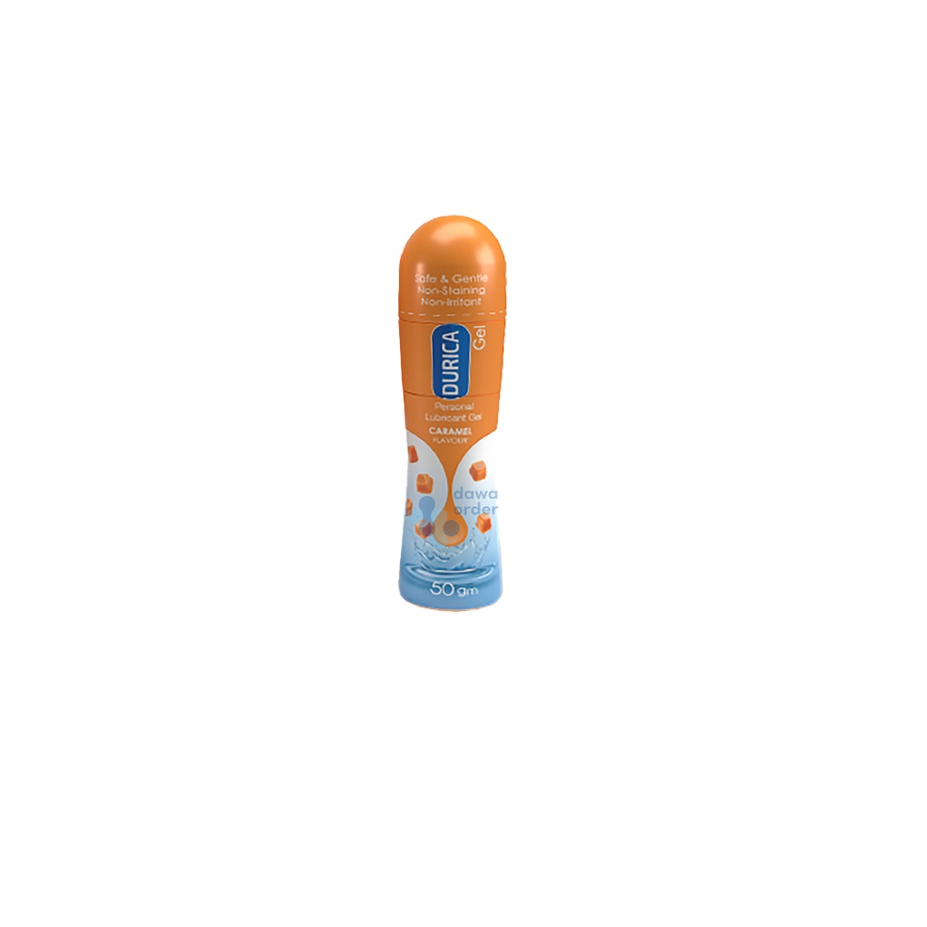 Durica Gel Caramel 100Ml