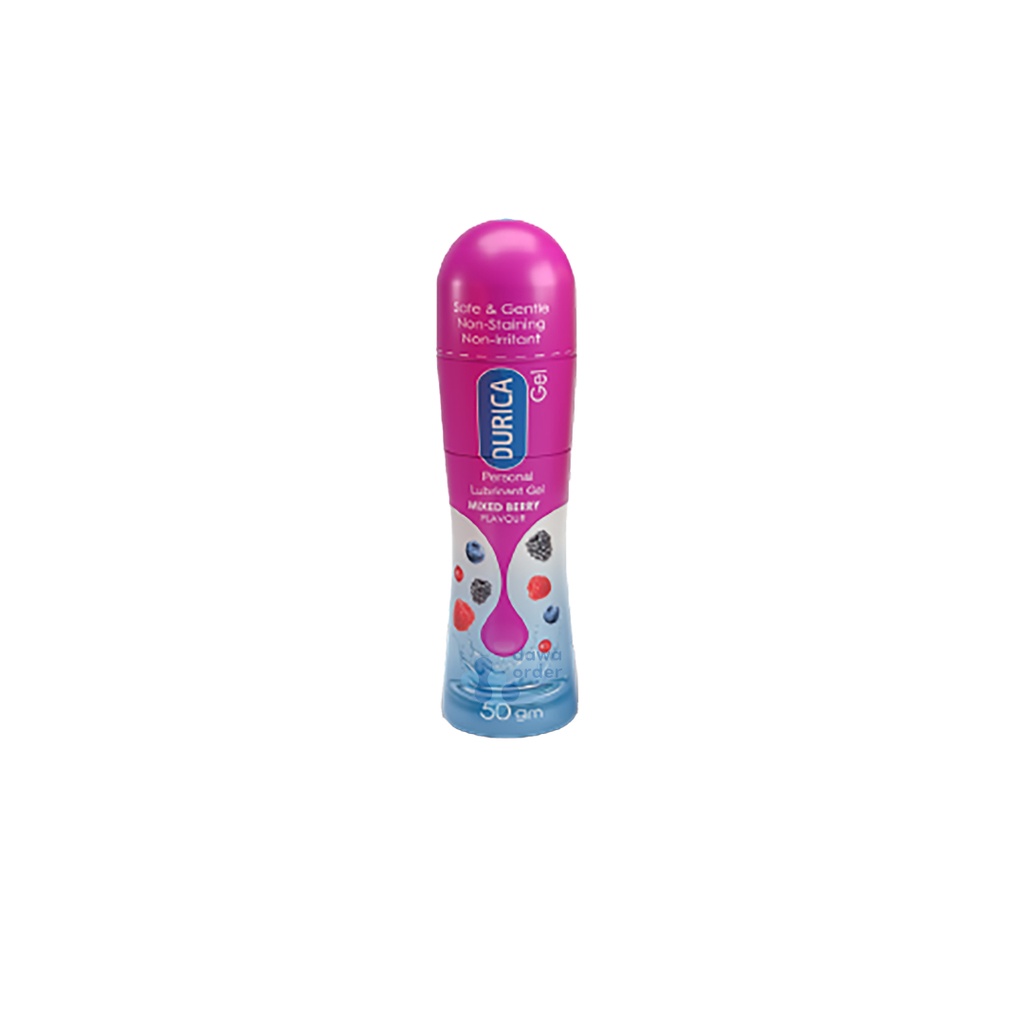 Durica Gel Mixed Berry 100Ml