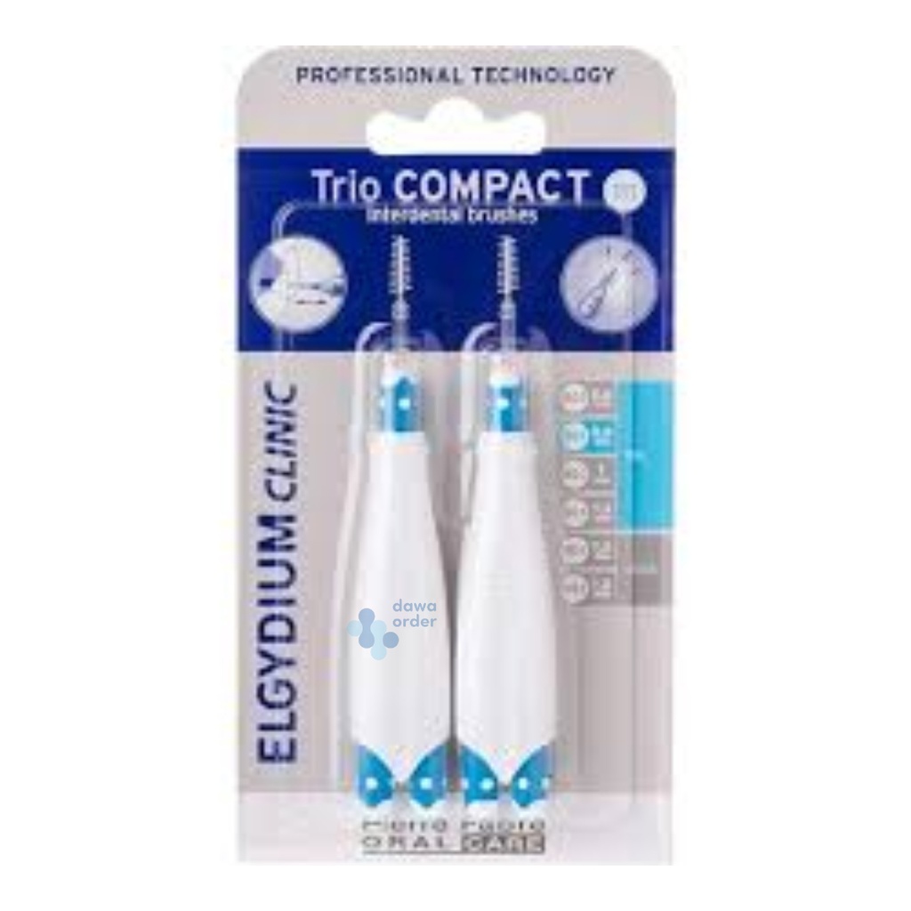 Elgydium Clinic Trio Compact 111