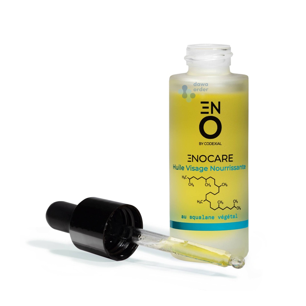 Enocare Huile Visage Nourrissante