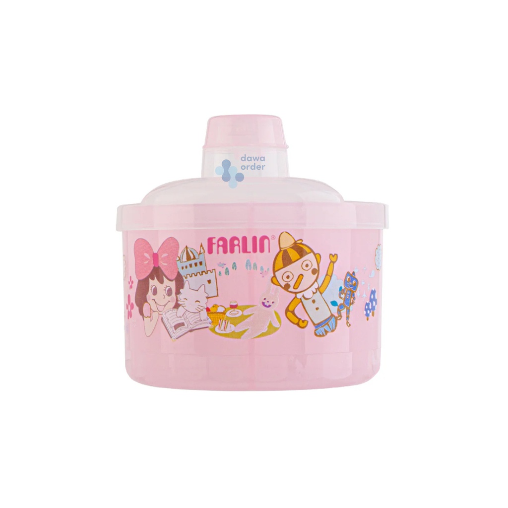 Farlin Milk Powder Container