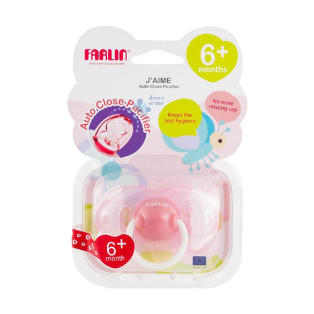 Farlin Pacifier