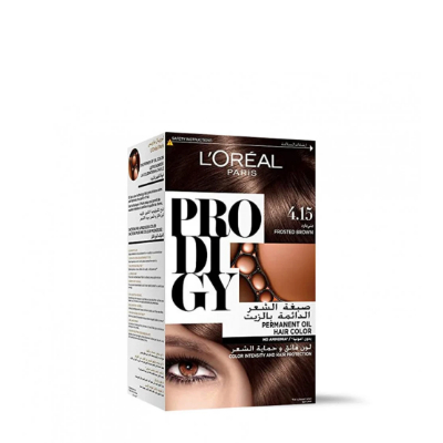 Loreal Paris Hair Color (4.15)