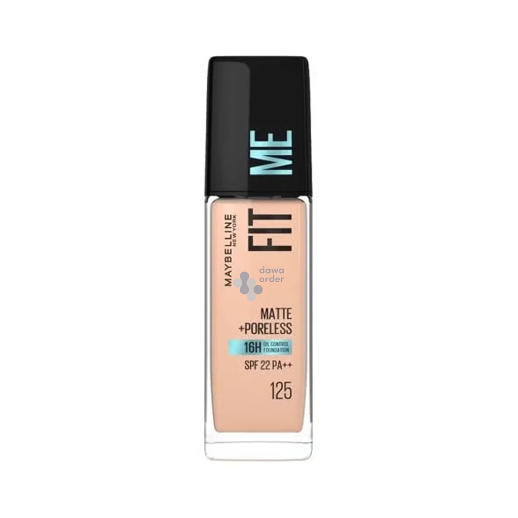 Fit Me Matte Poreless