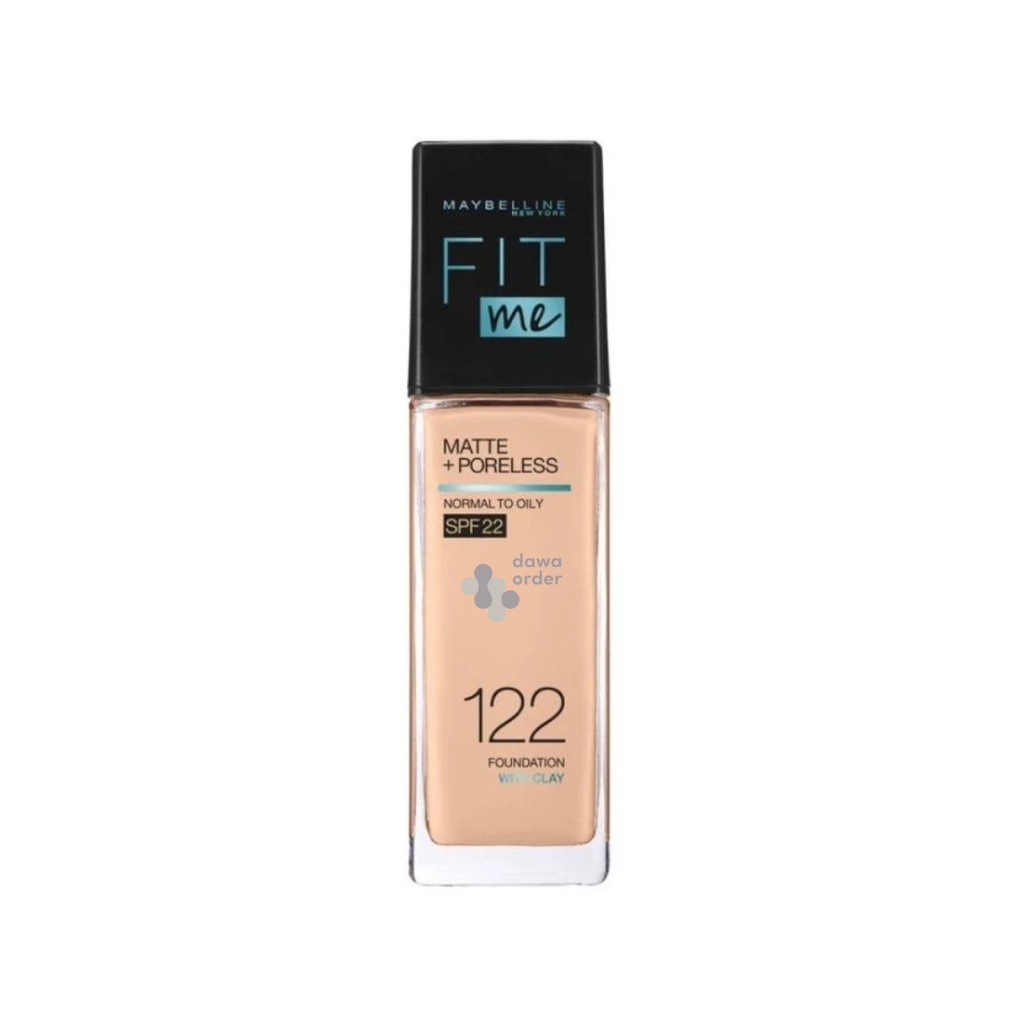 Fit Me Matte Porles 122