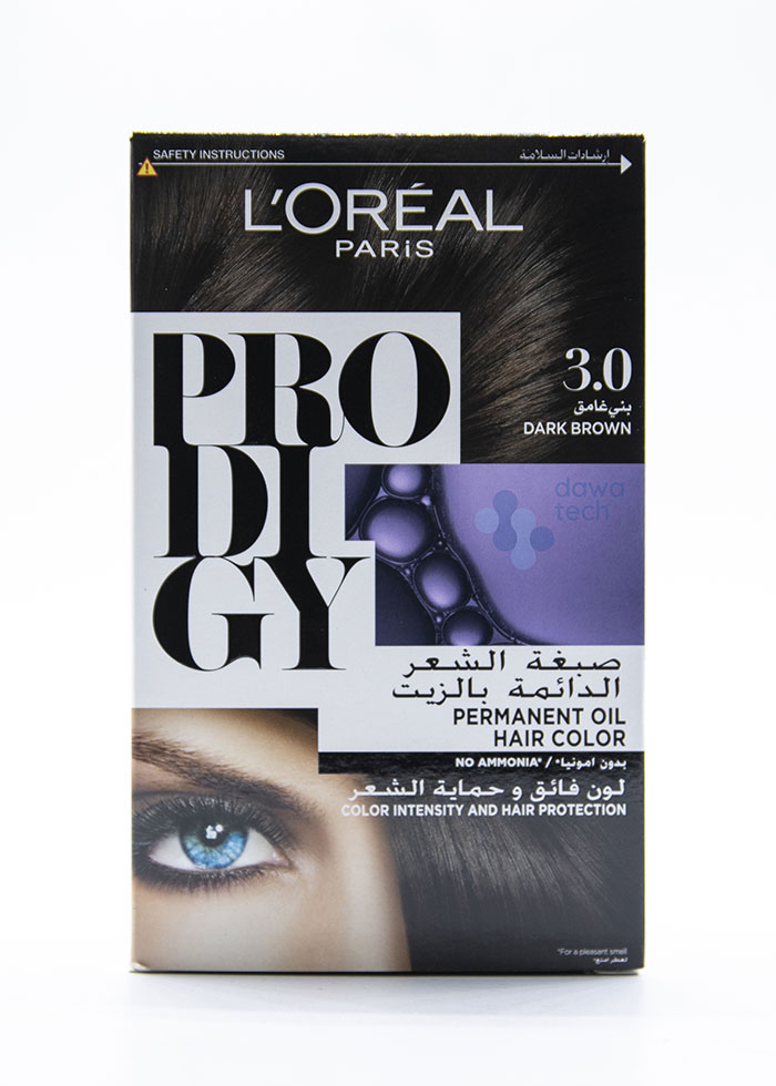 Loreal Paris Hair Color (5.0)