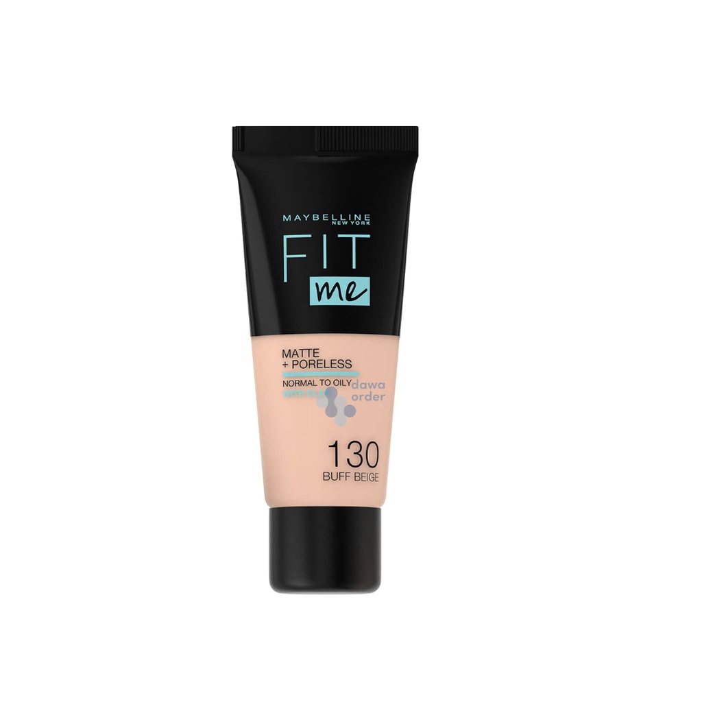 Fit Me Matte+Poreless 130