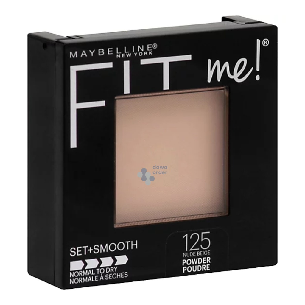 Fit Me Powder 125