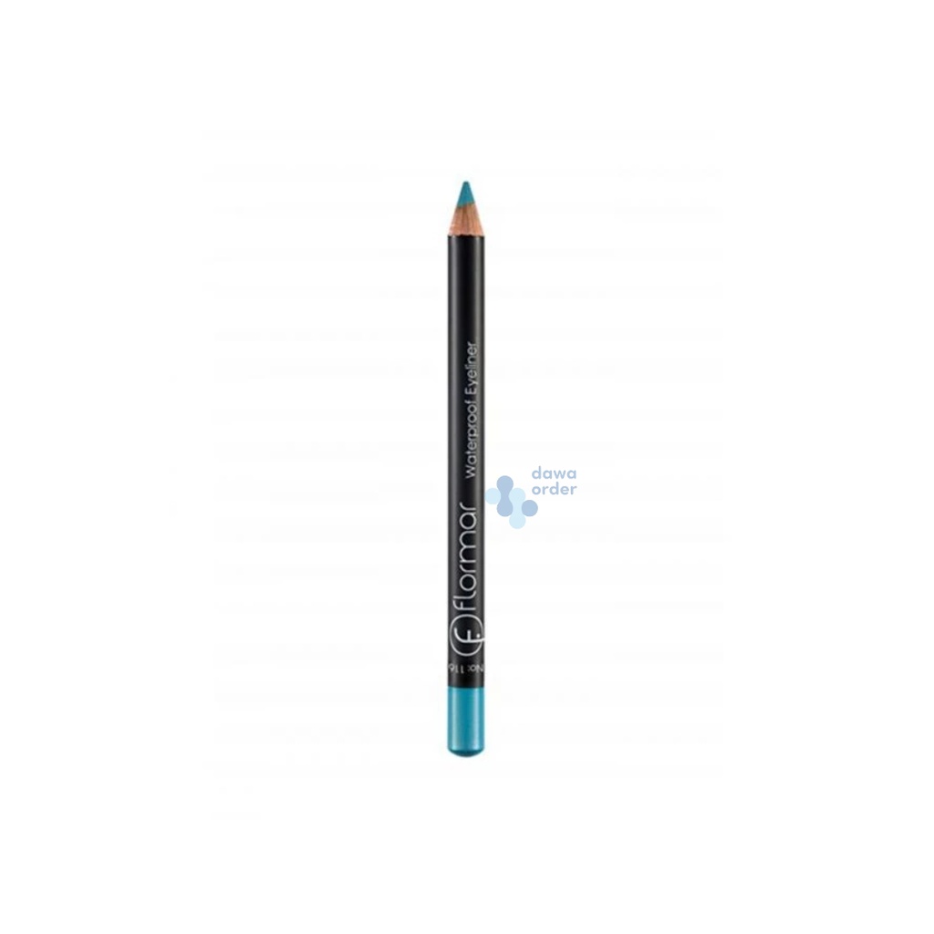 Flormar Waterproof Eyeliner