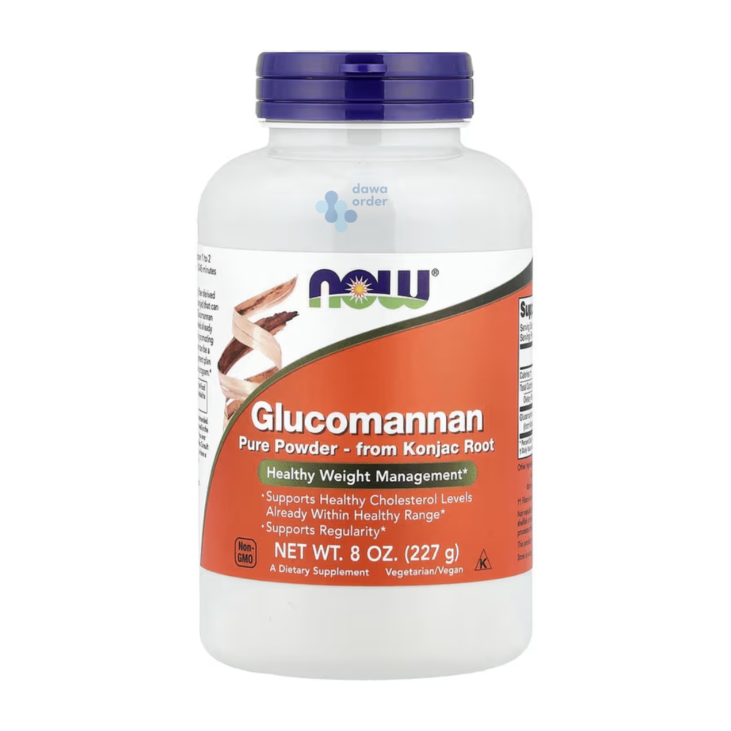 Glucomannan Offer
