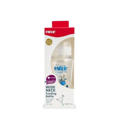 Baby Faalin Wide-Neck Feeding Bottle 360 Ml
