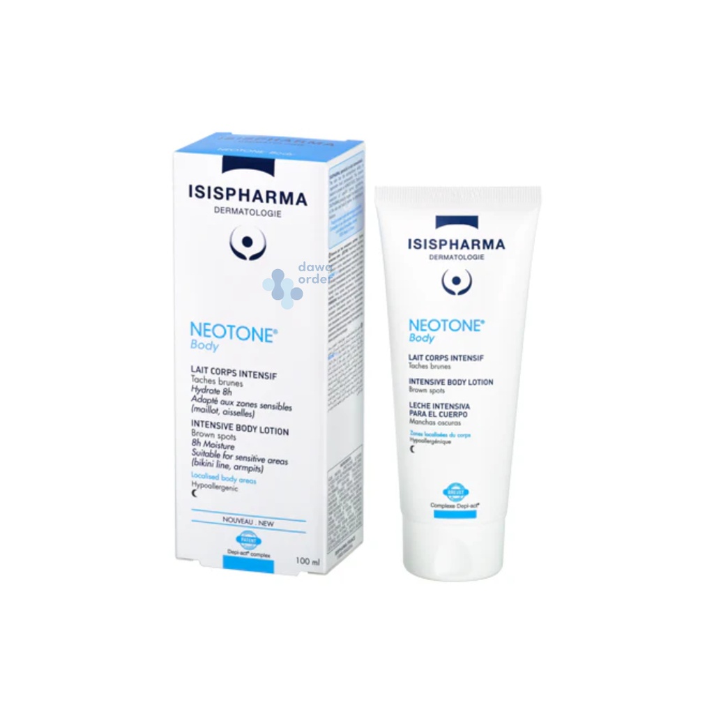 Isispharma Neotone Body Offer