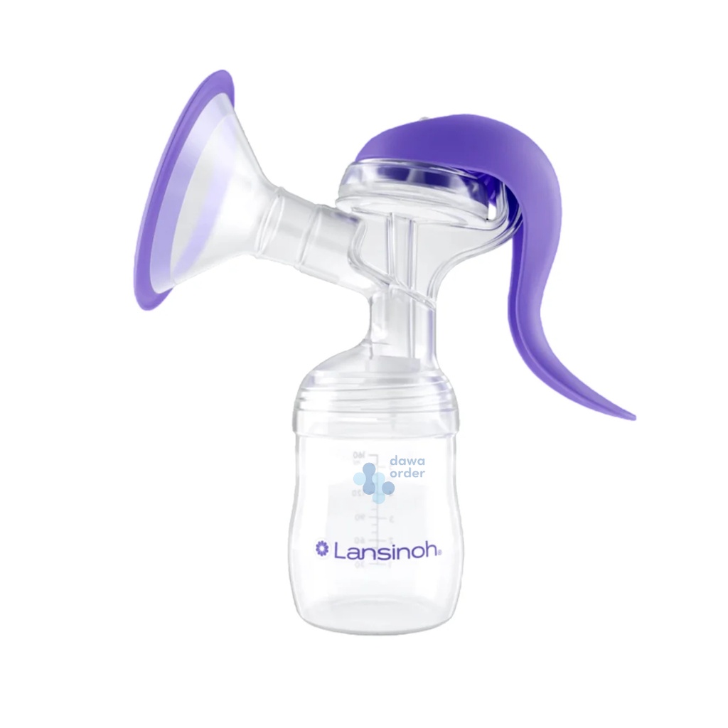 Lansinoh Manual Breast Pump
