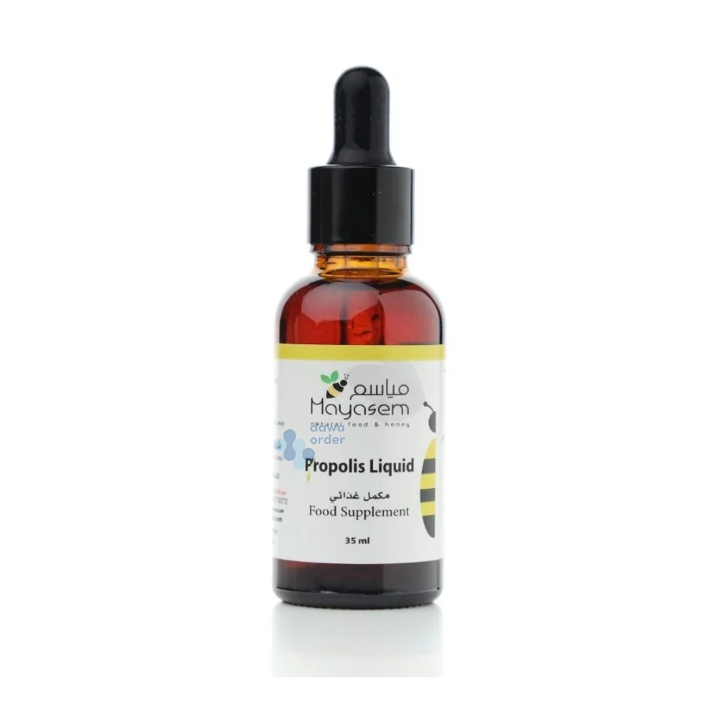 Mayasem Liquid Proplis Drop 35 Ml