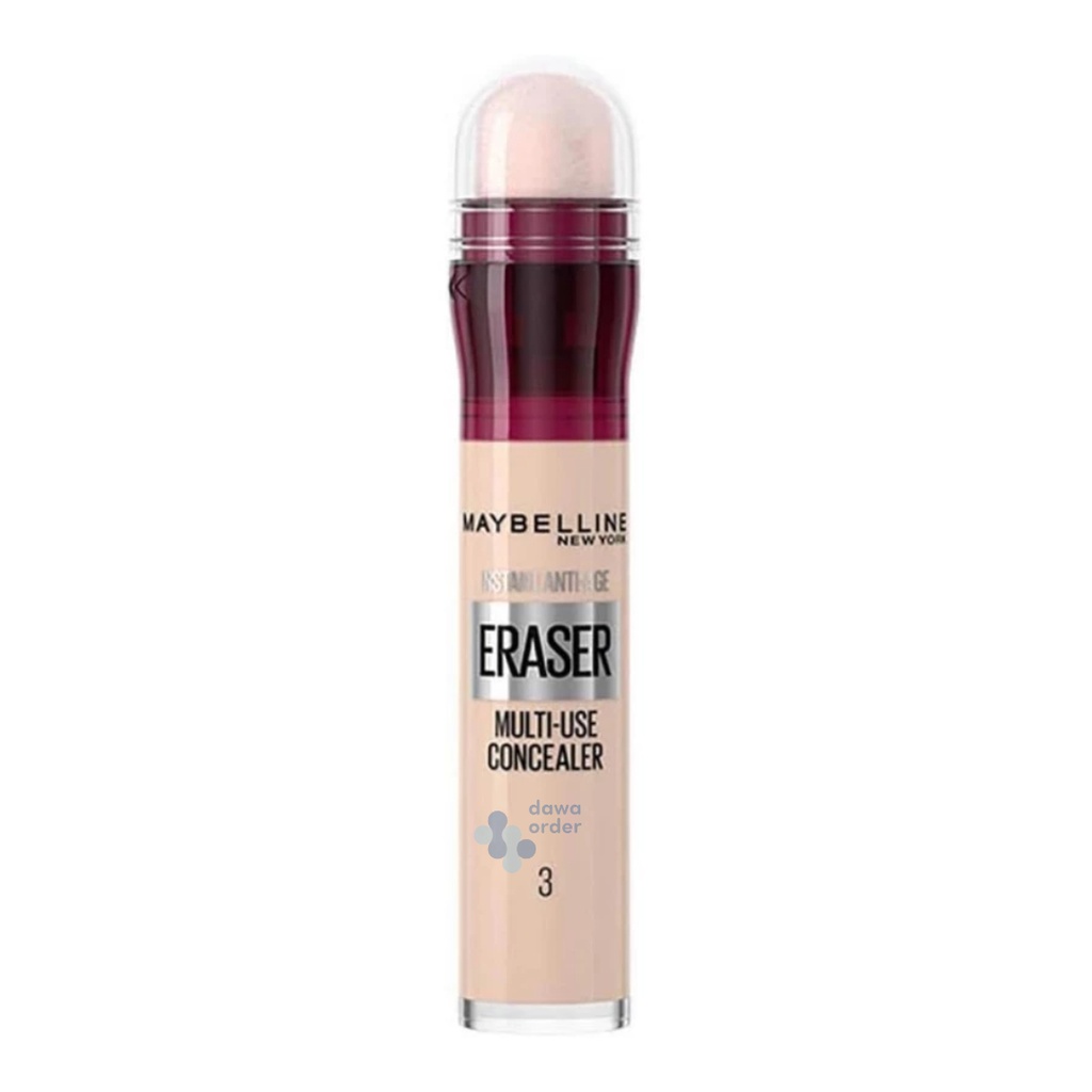 Maybelline Eraser Concealer 3