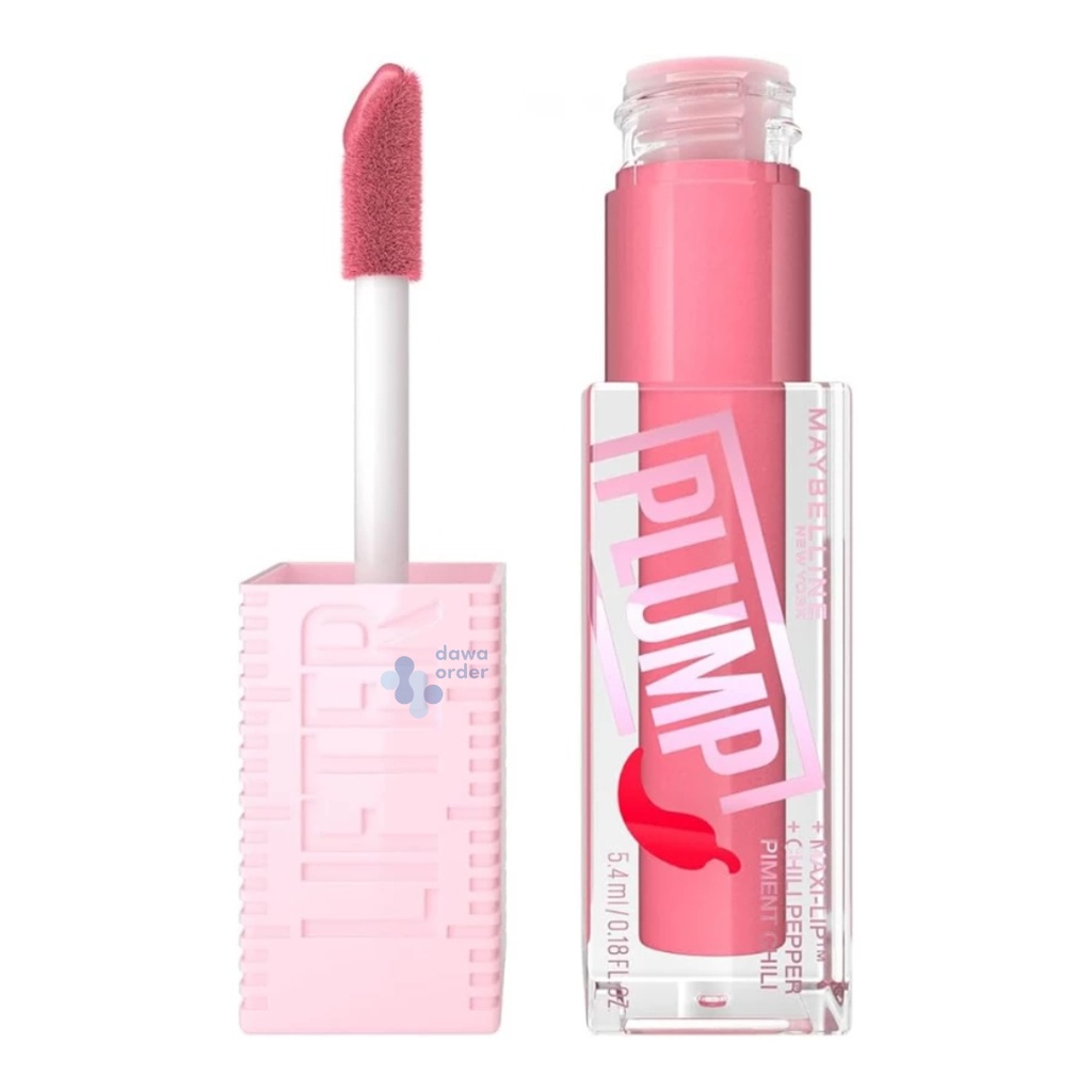Maybelline Plump Gloss 003