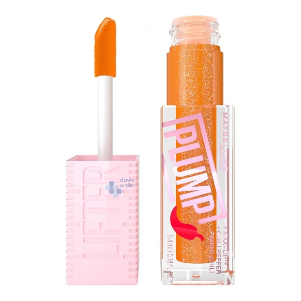 Maybelline Plump Gloss 008
