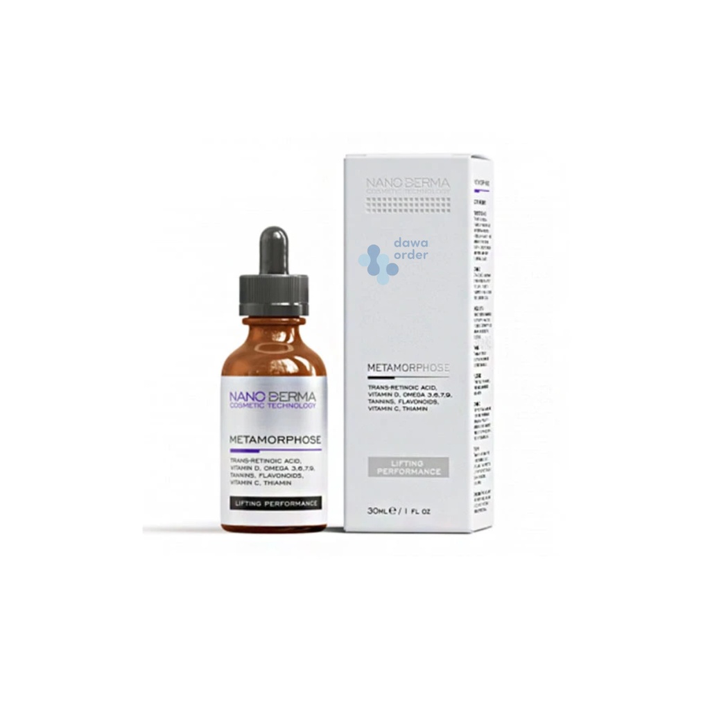 Nano Derma Meta Morphose