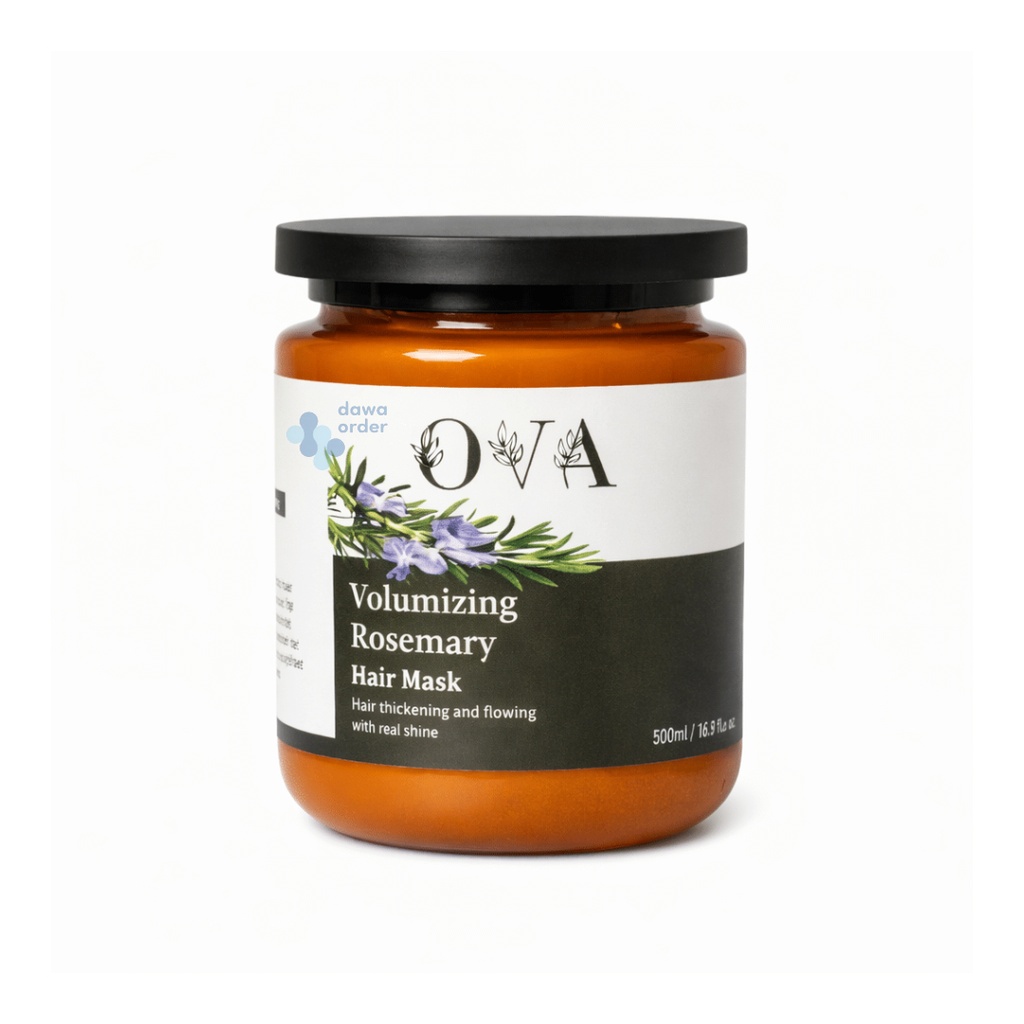 Ova Rosemary Hair Mask