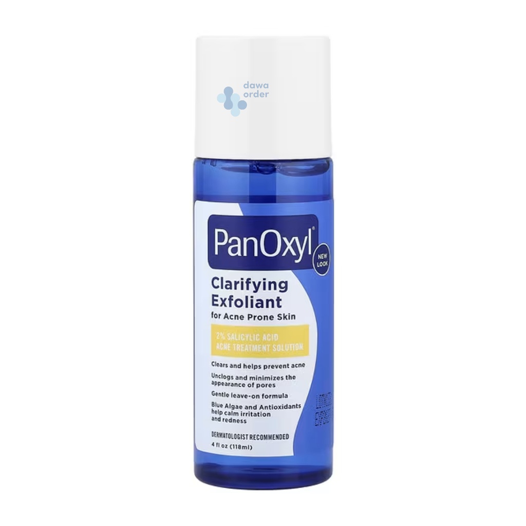 Panoxyl Clarifying Exfoliant