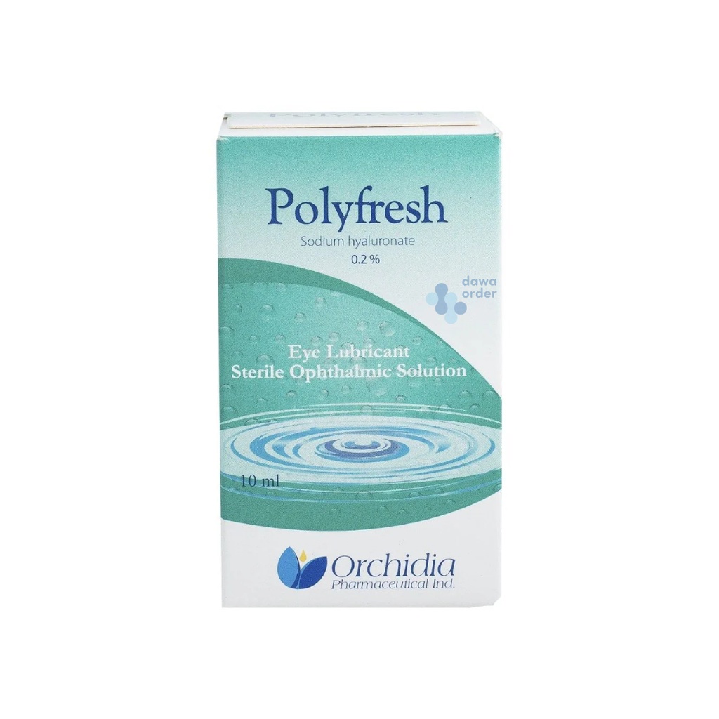 Polyfresh E/D 10Ml