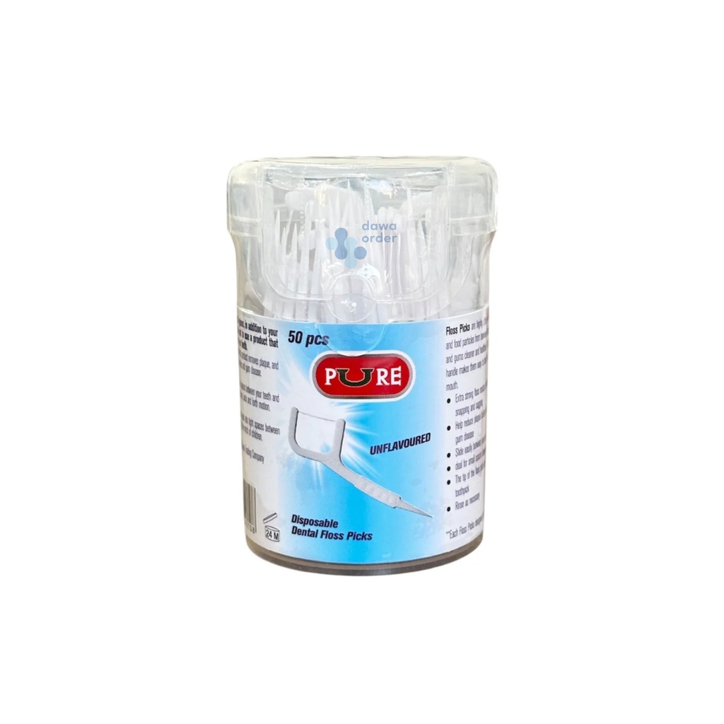 Pure Dental Floss 32