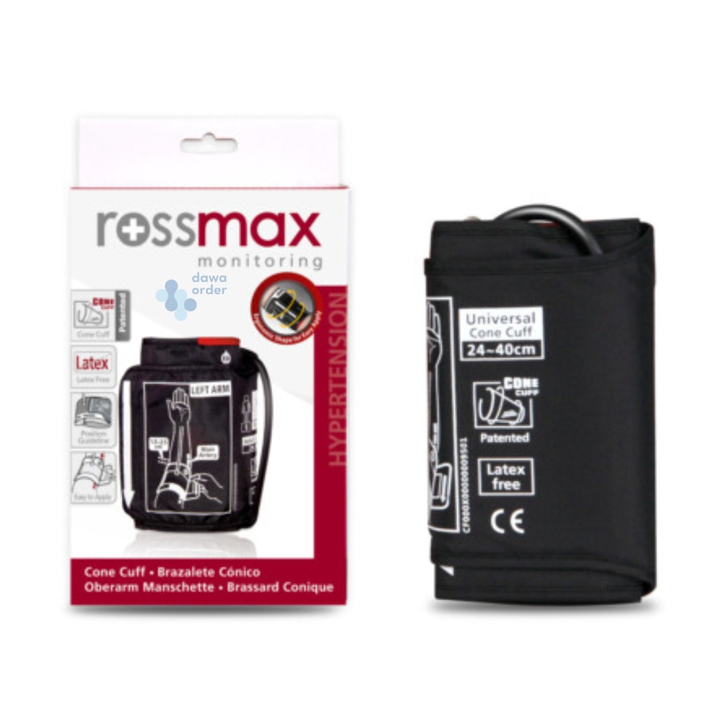 Rossmax Cuff Universal