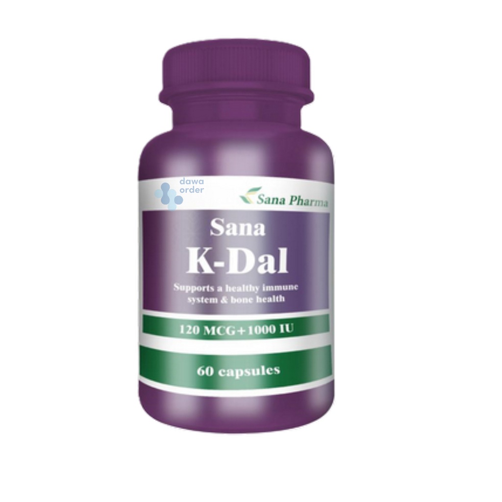 Sana K-Dal 60 Cap