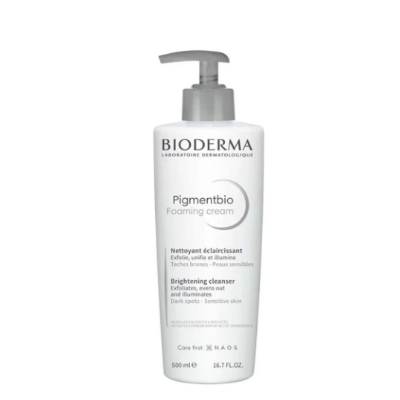 Bioderma Pigmentbio Foaming Cream 500Ml