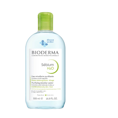 Bioderma Sebium H2O 500Ml