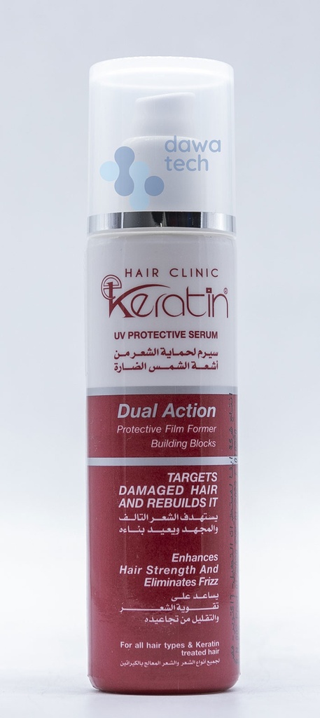  EVA KERATINE SERUM 100 ML