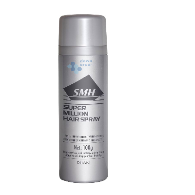  SUPER MILLION HAIR SPRAY