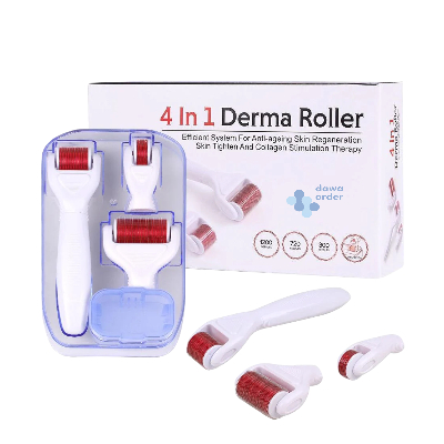 4 In 1 Derma Roller