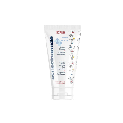 ACNECINAMIDE PEELIN SCRUB 150 ML