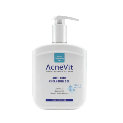 Acnevit Anti Acne Cleansing Gel 200 Ml